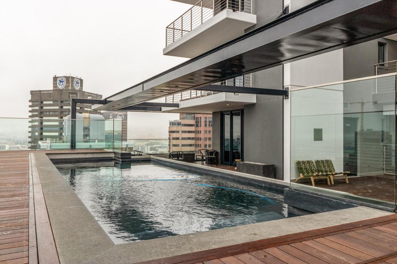 16 On Bree - Luxury One Bedroom Apartment In Кейптаун Екстериор снимка